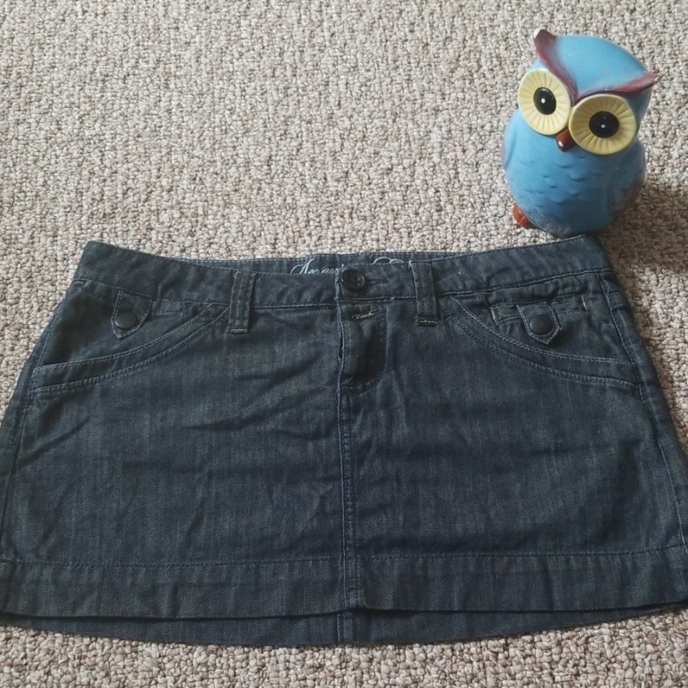 American eagles skirt